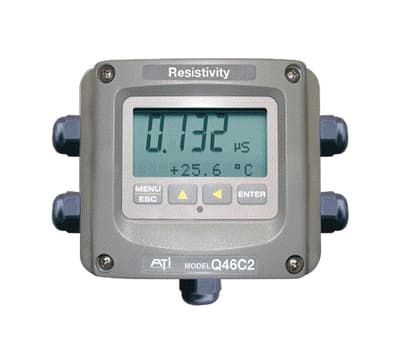 Analytical Technology Conductivity Monitor, Q45C2 2E